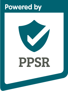 Powered by PPSR