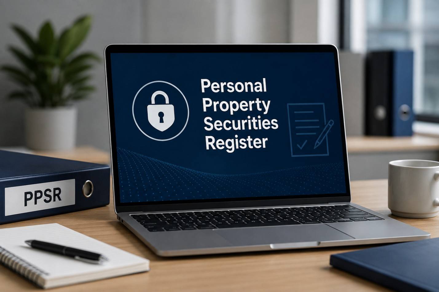 How Does a PPSR Search Work?