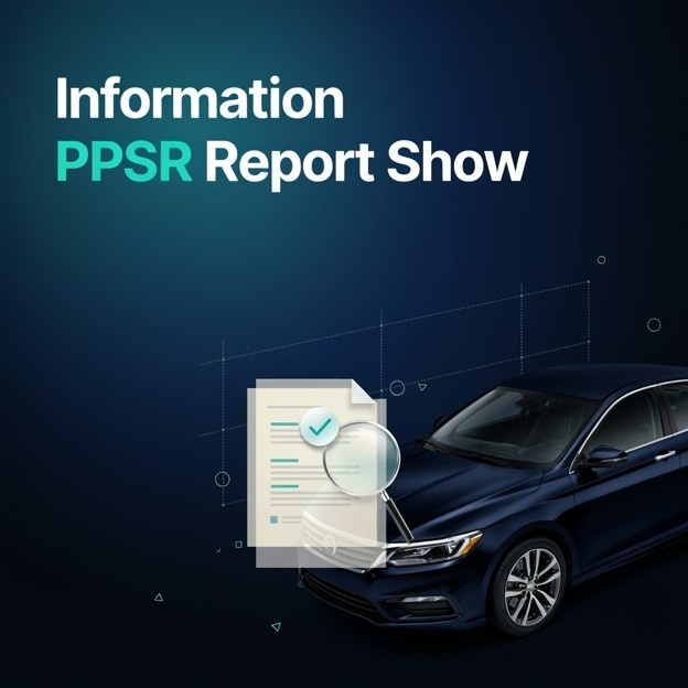 What Information Does a PPSR Report Show?