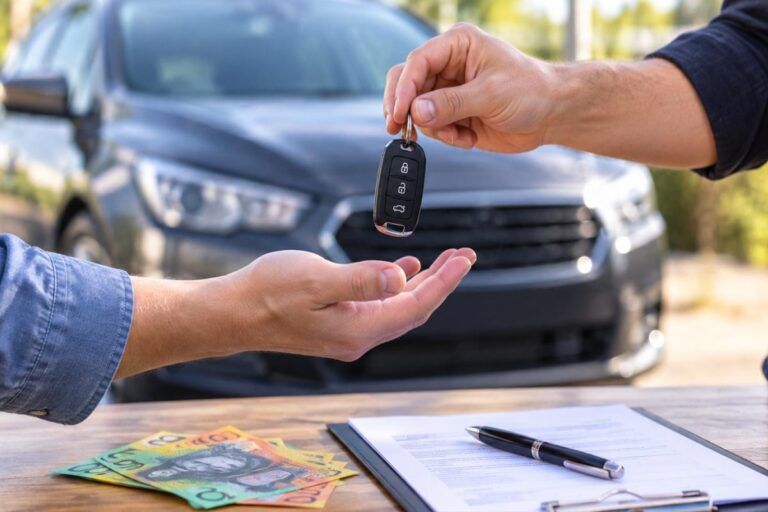Can a Car With Finance Owing Be Sold? What Buyers Need to Know