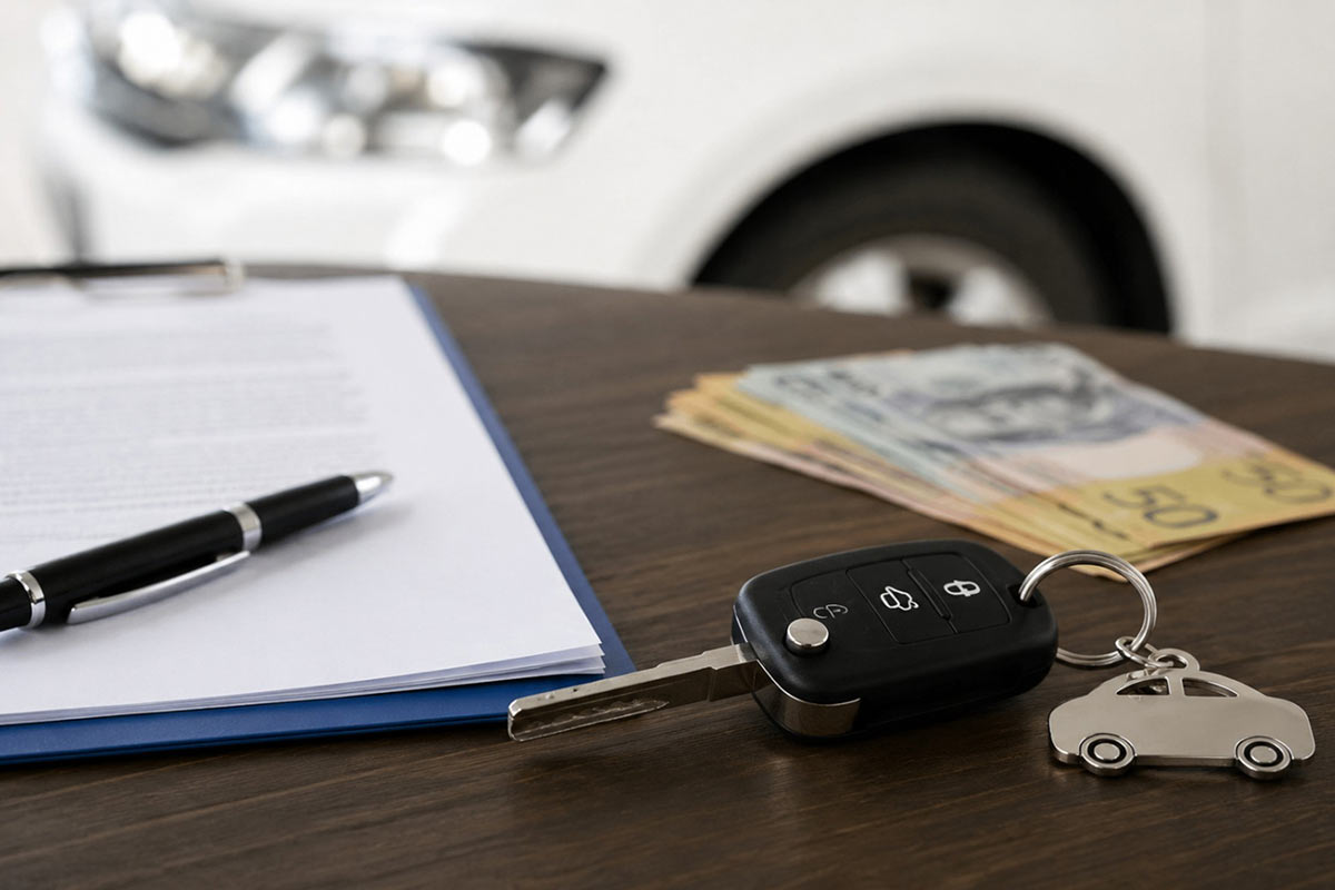 How to Check If a Used Car Has Finance Owing in Australia
