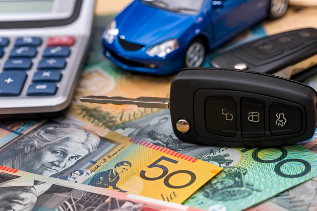 What Happens if You Buy a Car With Money Owing on It?